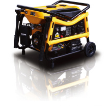 6.3kw 4-Stroke Gasoline/Petrol Generator with Ce, Open Type